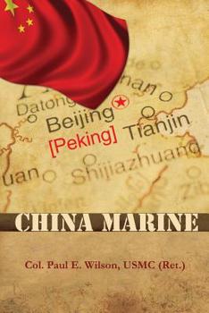 Paperback China Marine Book