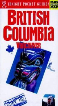 Paperback British Columbia Insight Pocket Guide (Pocket Guides) Book