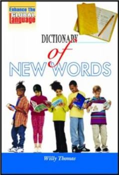 Paperback Dictionary of New Words Book