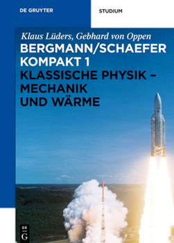 Hardcover Klassische Physik - Mechanik und Wärme [German] Book