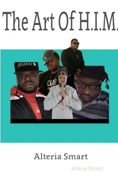 Paperback The Art Of H.I.M Book