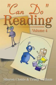 Paperback Can Do Reading: Volume 4 Book