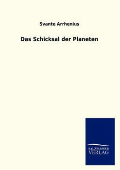Paperback Das Schicksal der Planeten [German] Book
