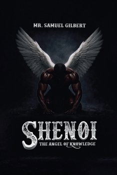Paperback Shenoi the Angel of Knowledge [Large Print] Book