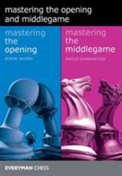 Paperback Mastering the Opening and Middlegame Book