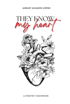 Paperback They know my heart: A poetry chapbook Book