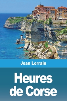 Paperback Heures de Corse [French] Book