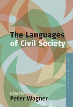 Hardcover Languages of Civil Society Book