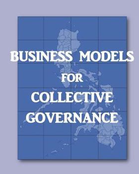 Paperback Business Models for Collective Governance Book