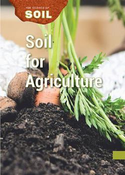 Library Binding Soil for Agriculture Book