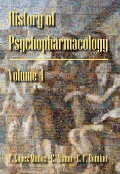 Paperback History of Psychopharmacology. Index. Book