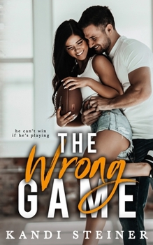 Paperback The Wrong Game Book