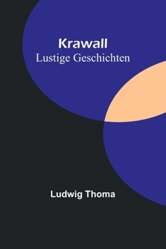Krawall: Lustige Geschichten (German Edition)
