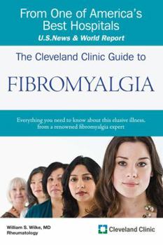 Paperback The Cleveland Clinic Guide to Fibromyalgia Book