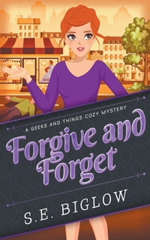 Paperback Forgive and Forget (A Woman Sleuth Mystery) Book