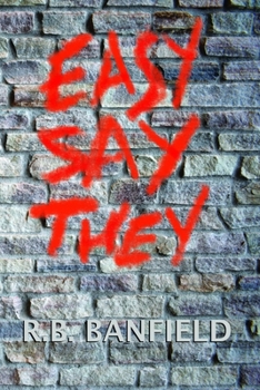 Paperback Easy Say They Book