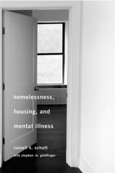 Hardcover Homelessness, Housing, and Mental Illness Book