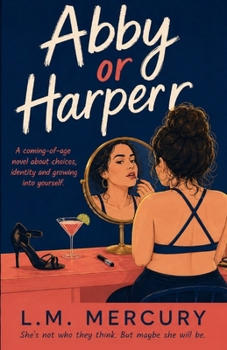 Paperback Abby or Harper Book