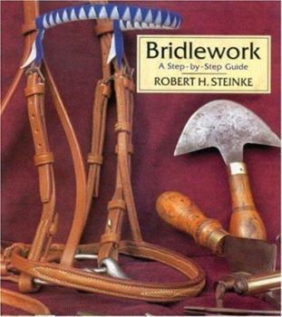 Hardcover Bridlework Book