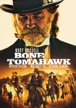 DVD Bone Tomahawk Book