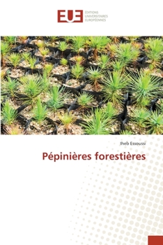 Paperback Pépinières forestières [French] Book