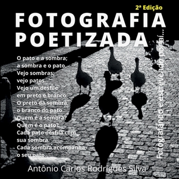 Paperback Fotografia Poetizada [Portuguese] Book