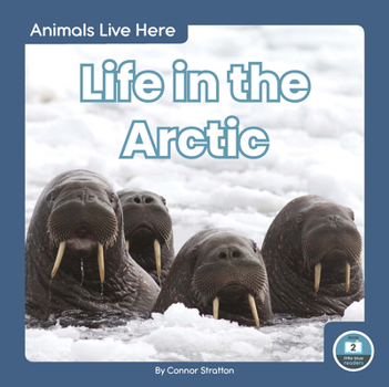 Paperback Life in the Arctic Book