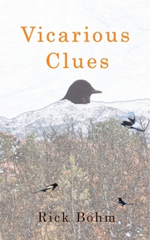 Paperback Vicarious Clues Book