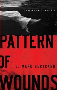 Hardcover Pattern of Wounds [Large Print] Book