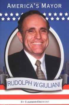 Paperback Rudolph W. Giuliani: America's Mayor Book