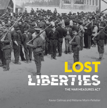 Paperback War Measures: Canada in Crisis Book