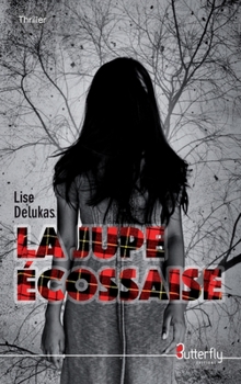 Paperback LA JUPE ÉCOSAISSE [French] Book