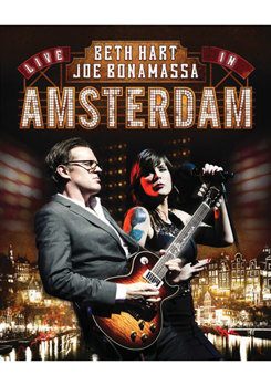 Beth Hart & Joe Bonamassa: Live in Amsterdam