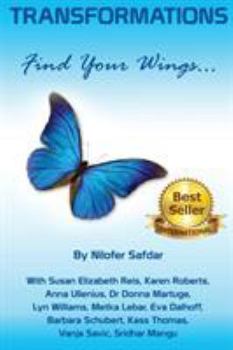 Paperback Transformations: Find Your Wings Book