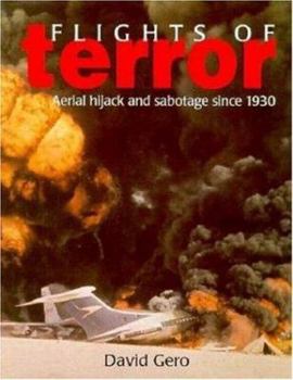 Hardcover Flights of Terror Book