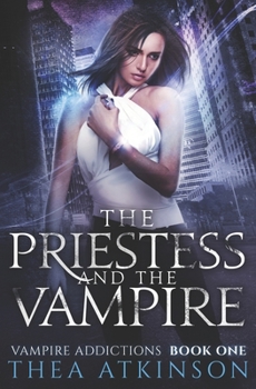 Paperback The Priestess and The Vampire Book