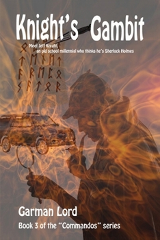Paperback Knight's Gambit Book