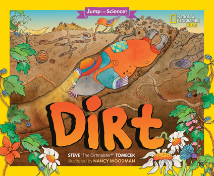 Dirt: Jump Into Science - Book  of the Jump Into Science