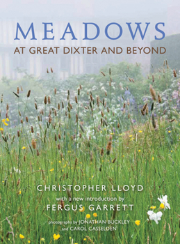 Hardcover Meadows at Great Dixter and Beyond Book