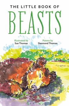 Paperback The Little Book of Beasts Book