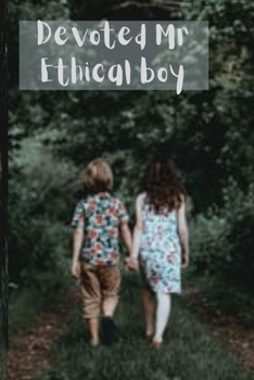 Paperback Devoted Mr Ethical boy Book