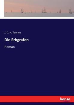 Paperback Die Erbgrafen: Roman [German] Book
