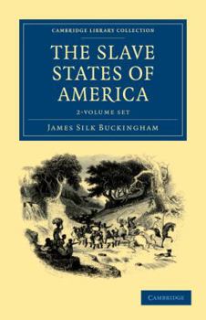 Paperback The Slave States of America 2 Volume Set Book
