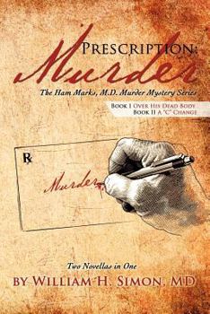 Paperback Prescription: Murder Book