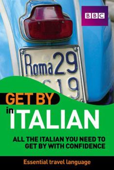 Paperback Get by in Italian Book