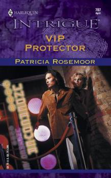 VIP Protector (Club Undercover) (Harlequin Intrigue #707) - Book #2 of the Club Undercover