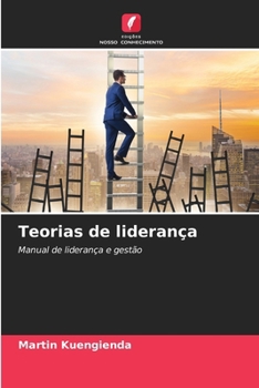 Paperback Teorias de liderança [Portuguese] Book