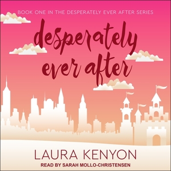 MP3 CD Desperately Ever After Book