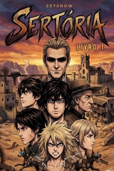 Paperback Sertória: Livro 1 [Portuguese] Book