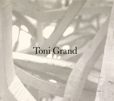 Hardcover Toni Grand Book